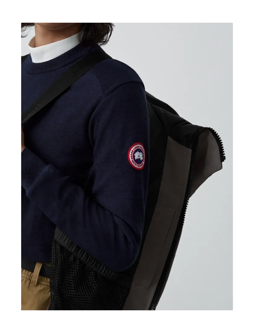 Macmillan Zip-Up Parka
