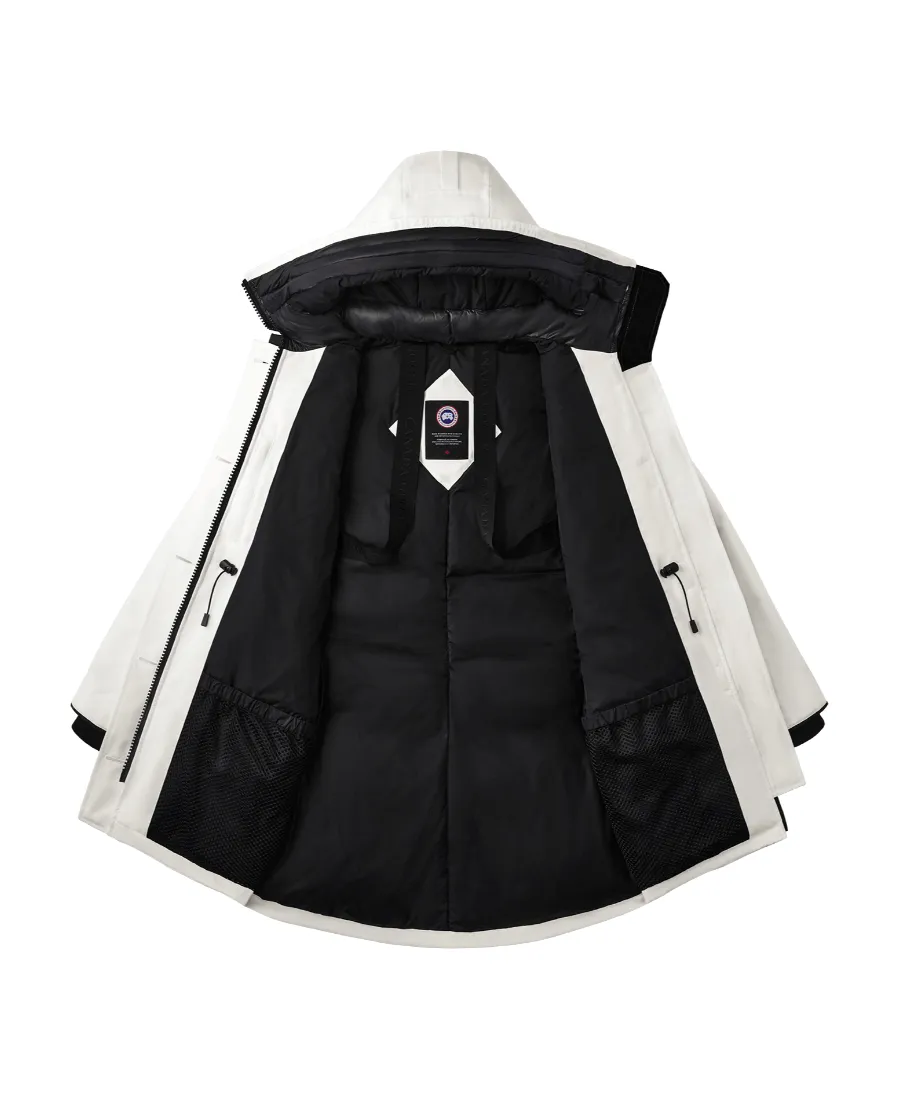 Rossclair Padded Down Coat