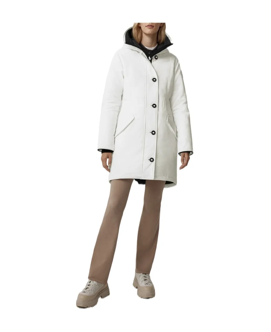 Rossclair Padded Down Coat