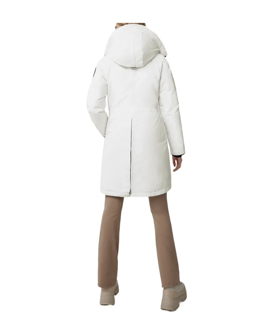 Rossclair Padded Down Coat