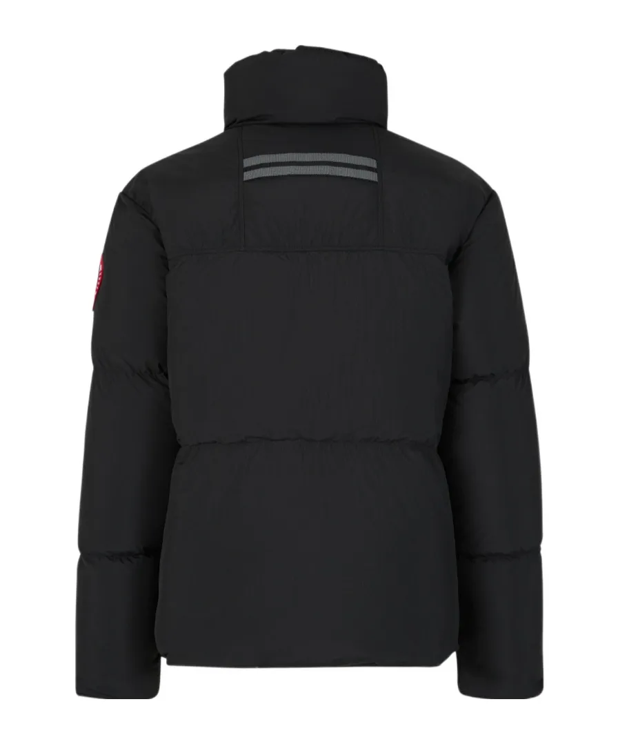 Lawrence Zip-Up Padded Parka