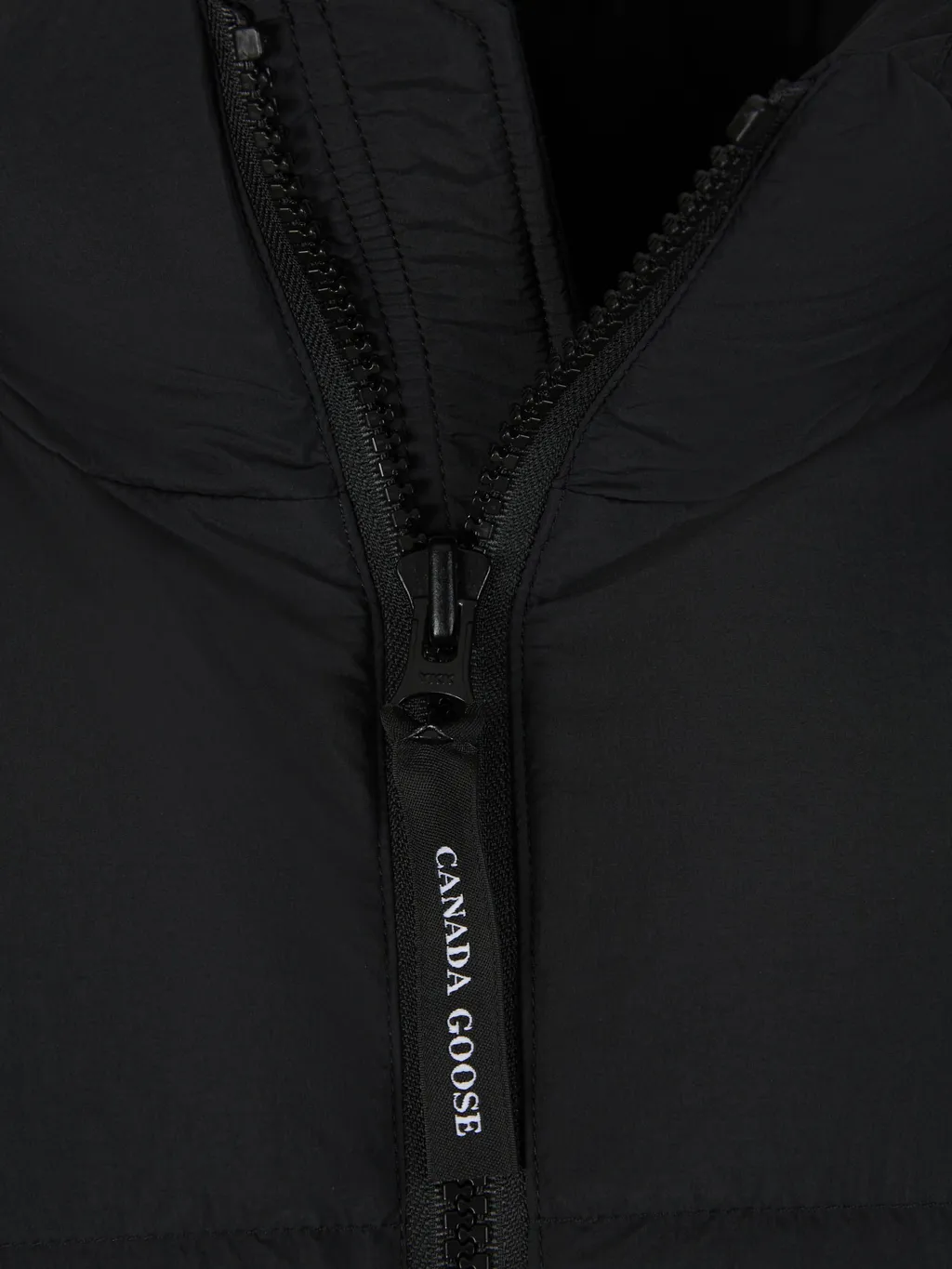 Lawrence Zip-Up Padded Parka