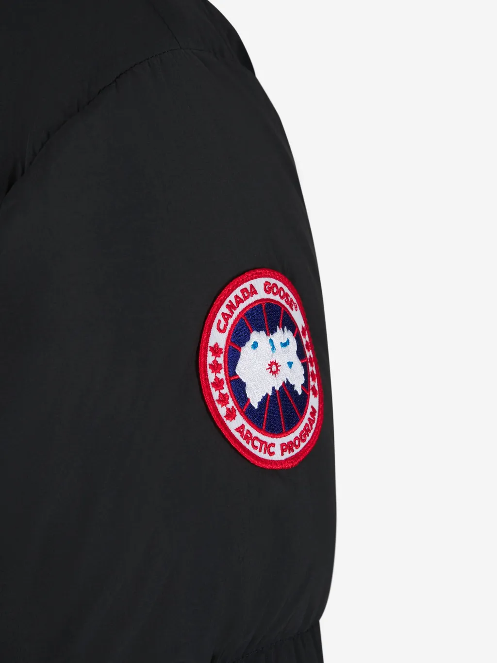Lawrence Zip-Up Padded Parka