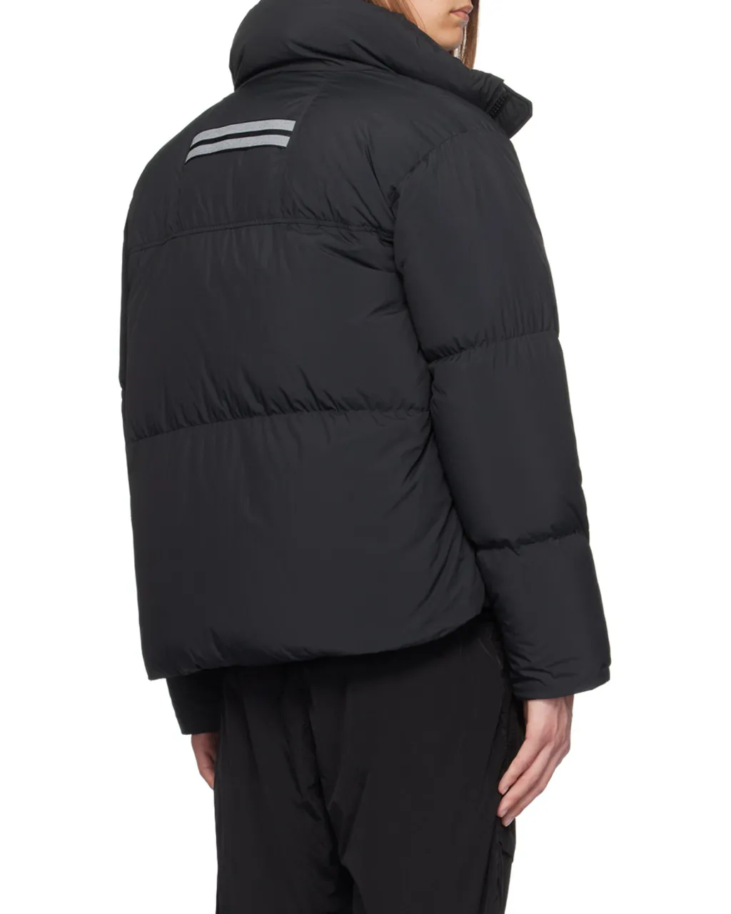 Lawrence Zip-Up Padded Parka