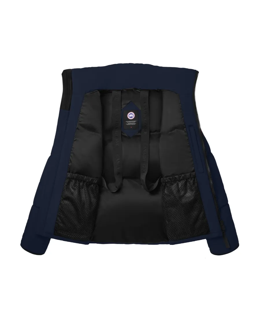 Lawrence Zip-Up Padded Parka