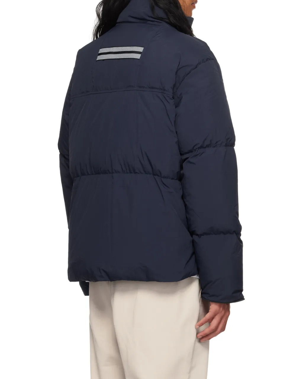 Lawrence Zip-Up Padded Parka