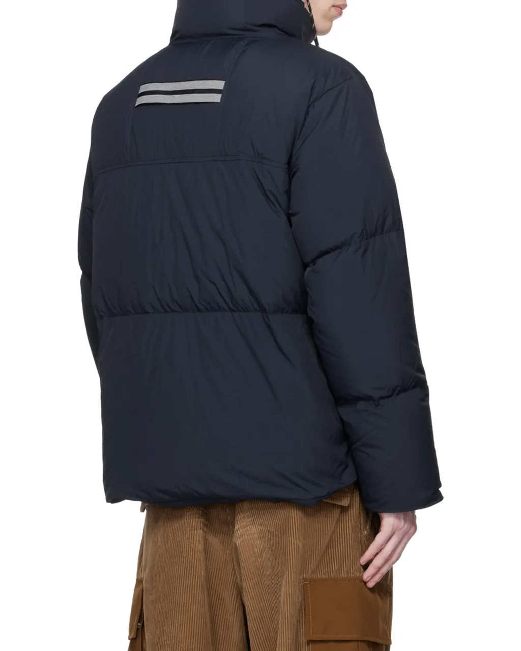 Lawrence Zip-Up Padded Parka