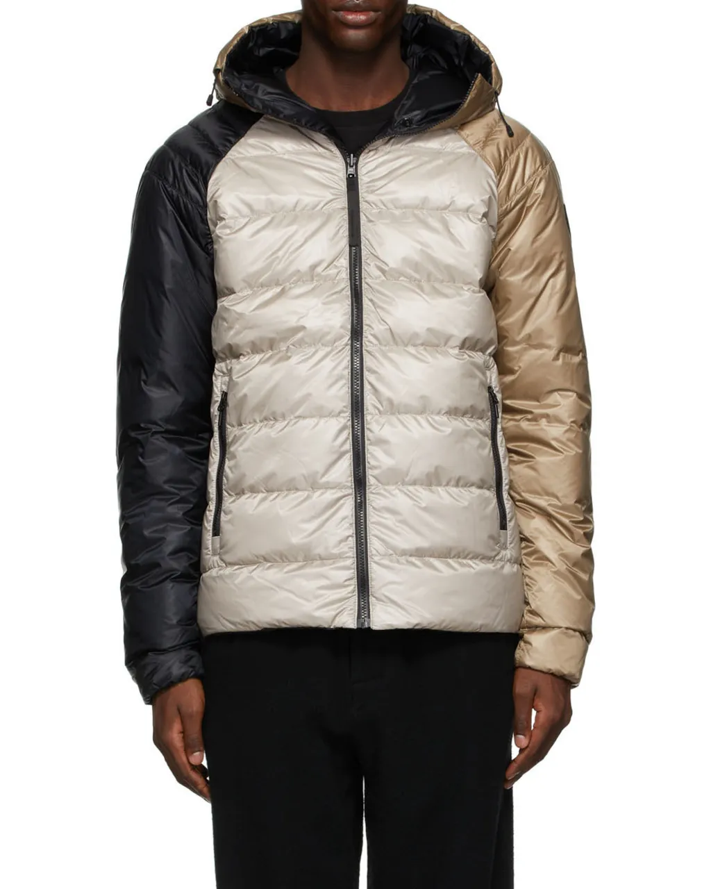 Legacy Double-Sided Down Jacket