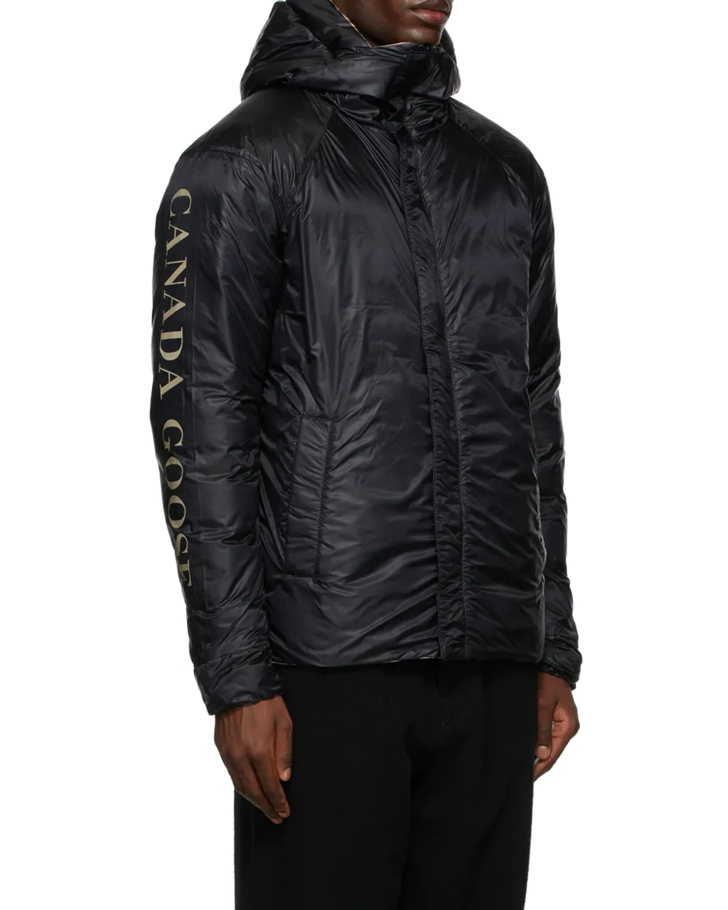 Legacy Double-Sided Down Jacket