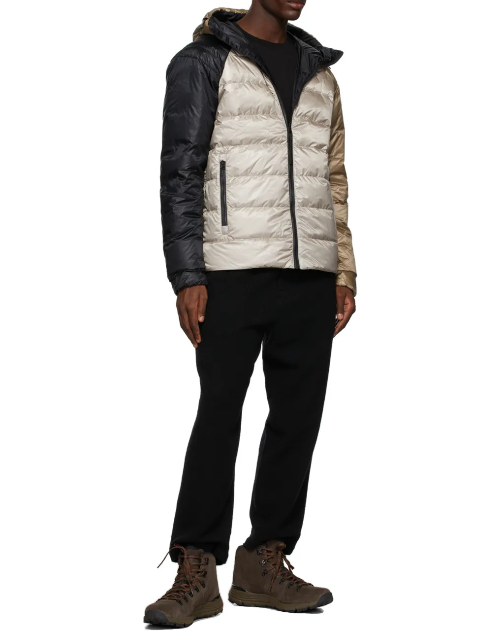 Legacy Double-Sided Down Jacket