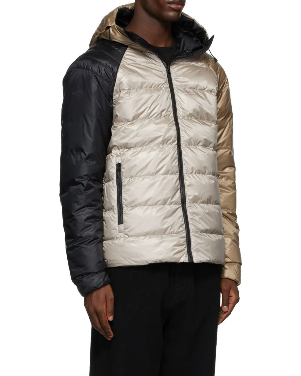 Legacy Double-Sided Down Jacket