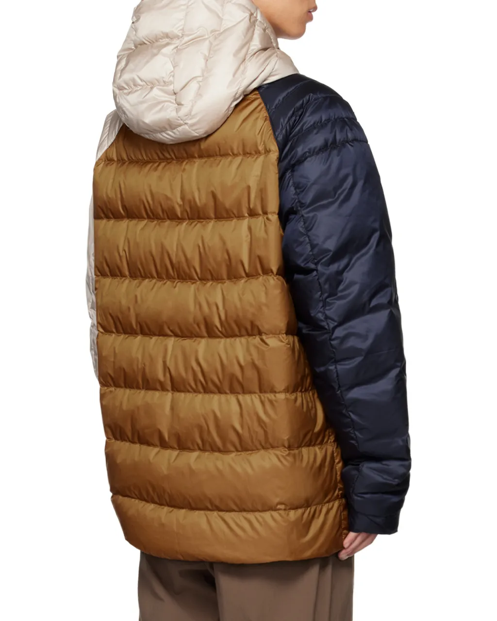 Legacy Double-Sided Down Jacket