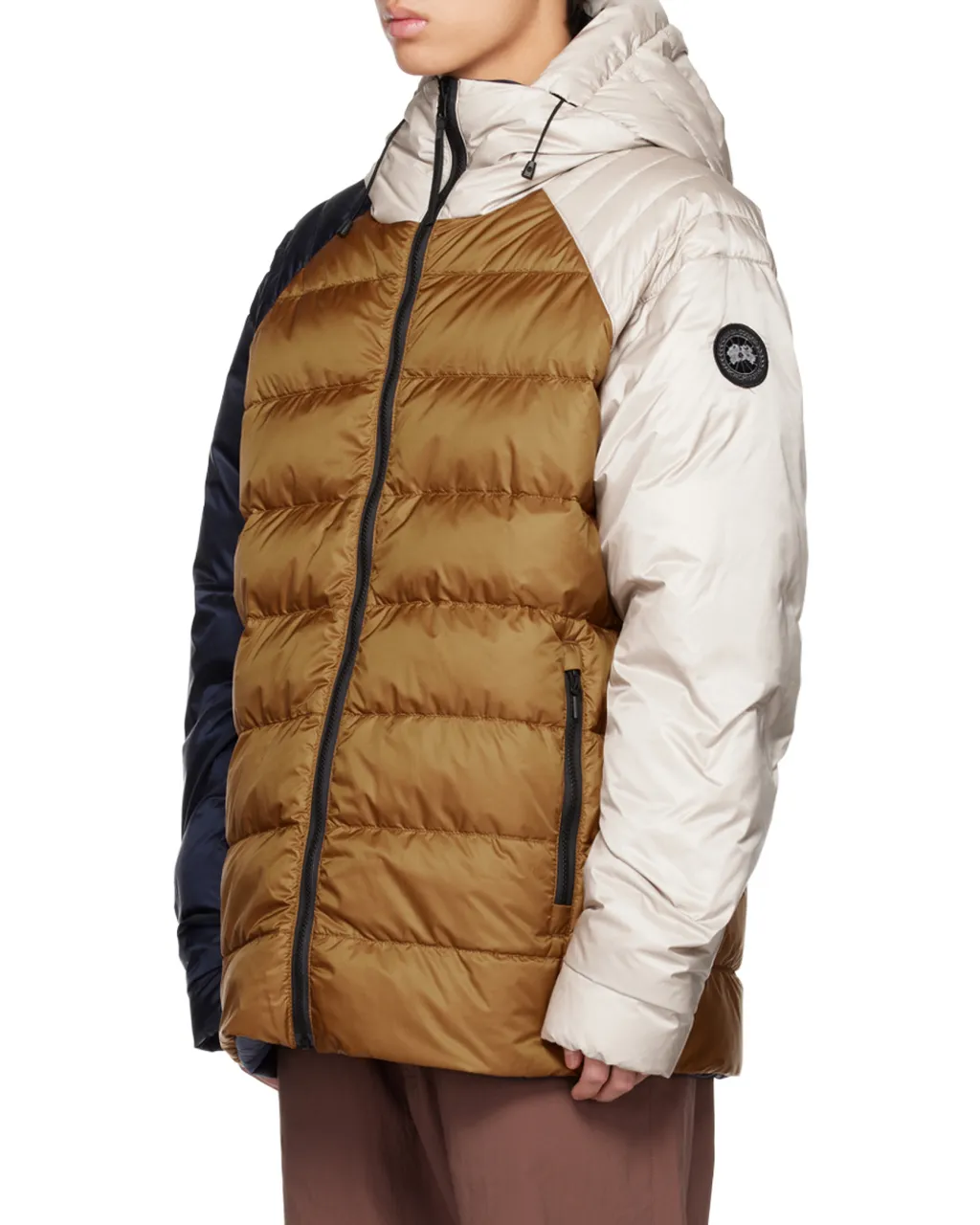 Legacy Double-Sided Down Jacket