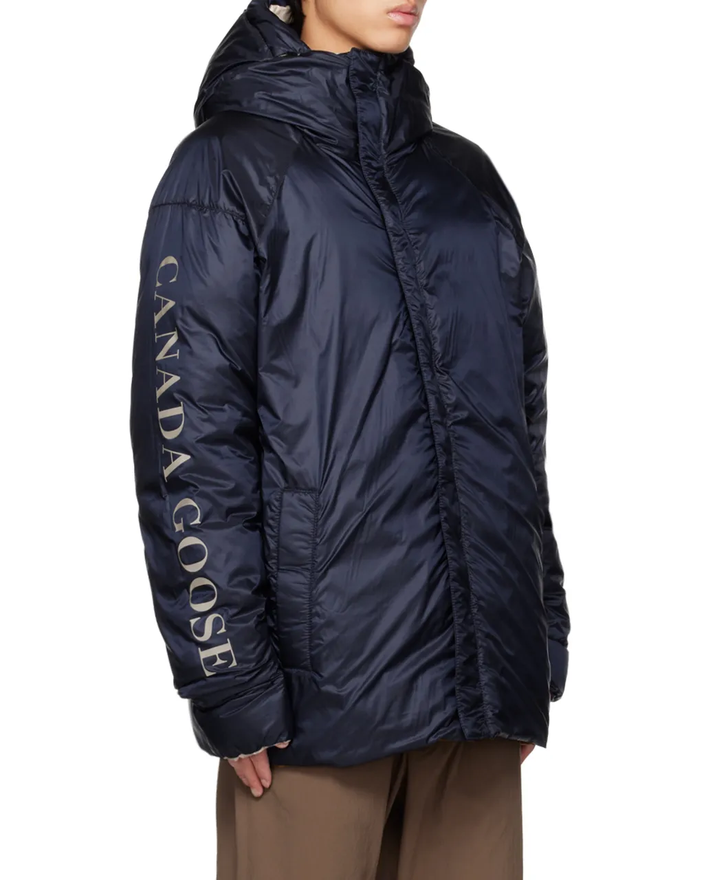 Legacy Double-Sided Down Jacket