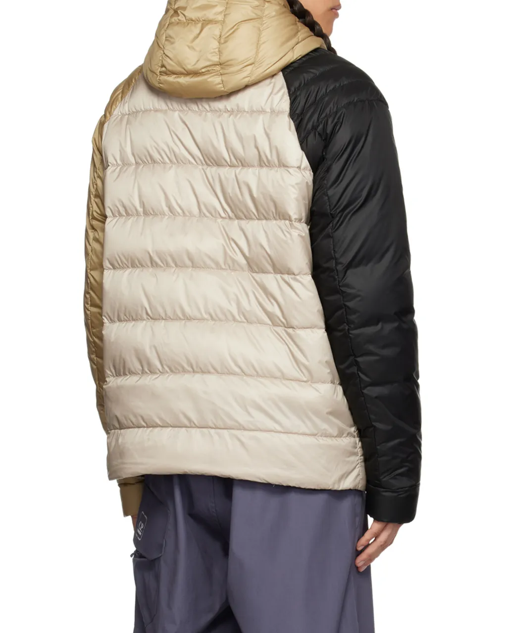Legacy Double-Sided Down Jacket