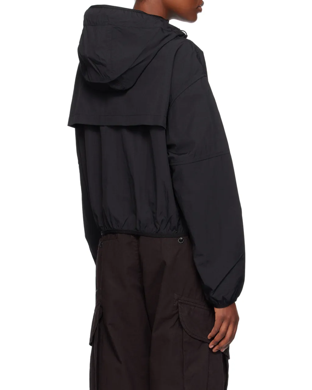 Sinclair Wind Hooded Jacket