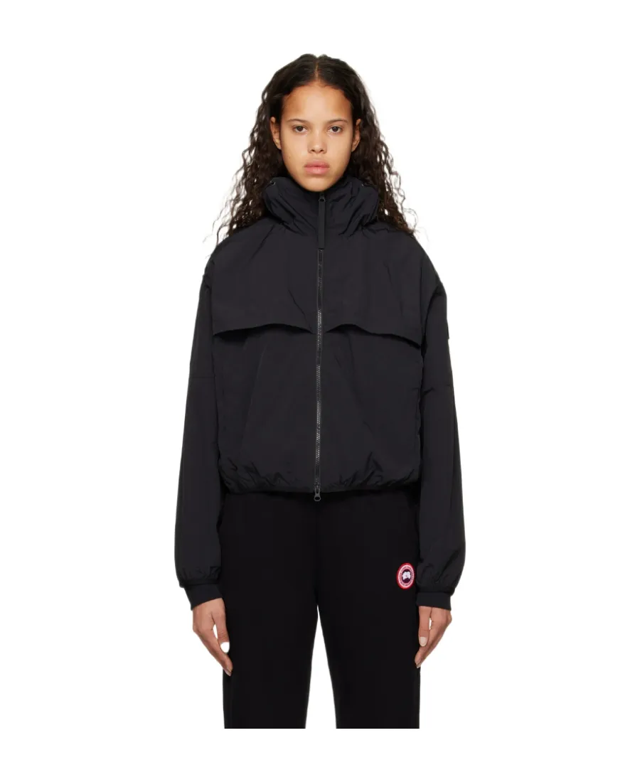 Sinclair Wind Hooded Jacket