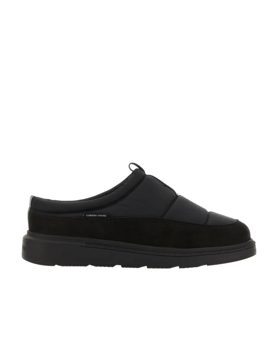 Crofton Puffer Mules