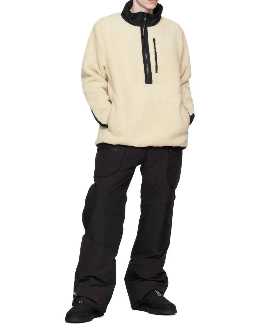 Crofton Puffer Mules