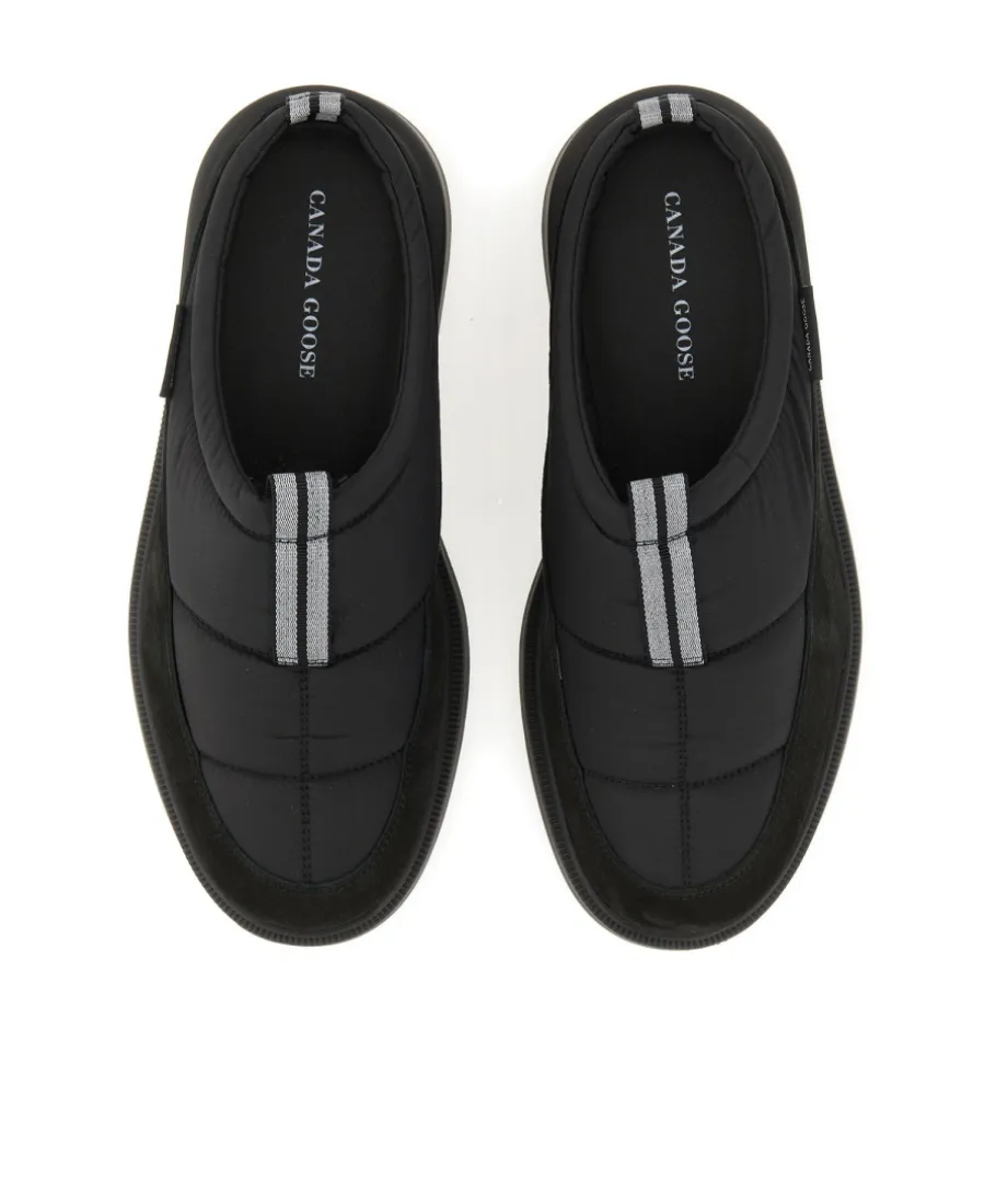 Crofton Puffer Mules