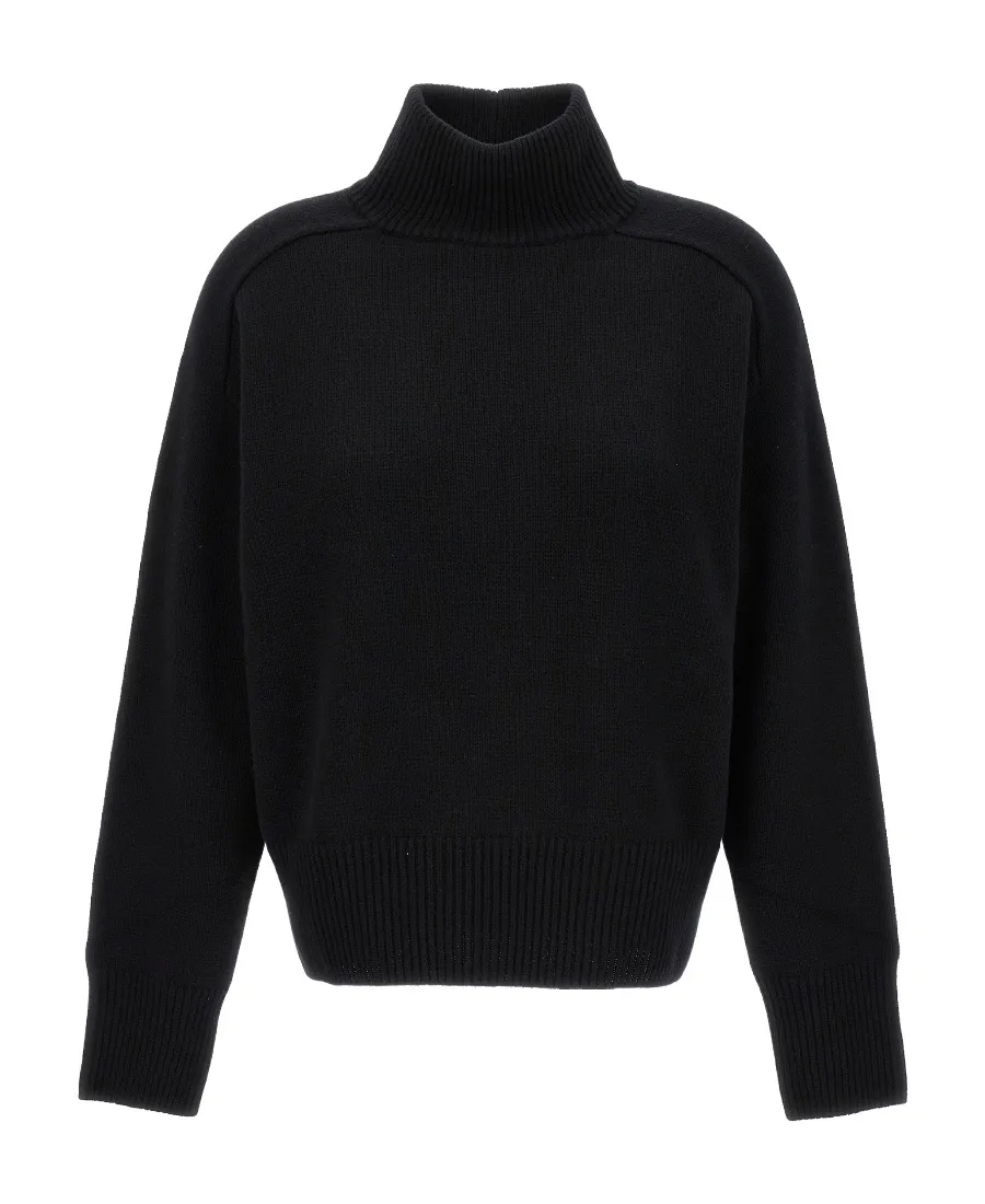 Baysville Turtleneck Wool Jumper