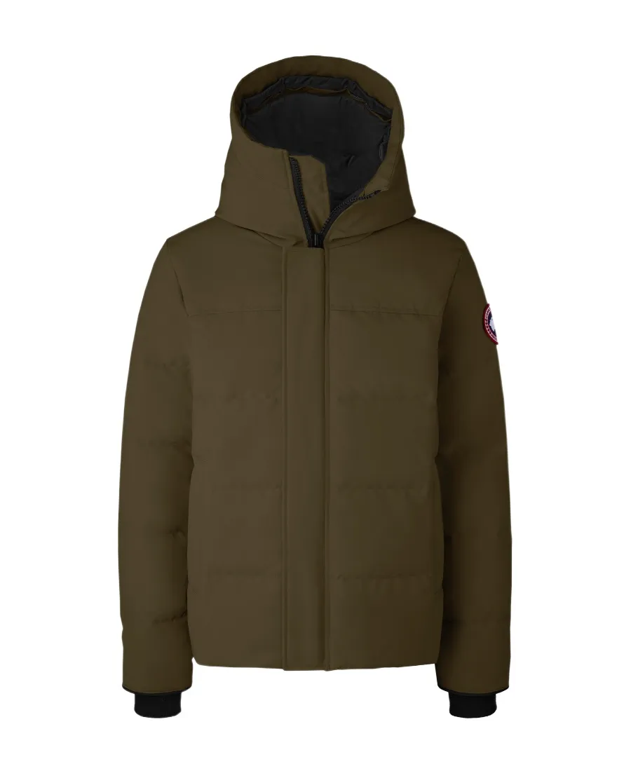 Macmillan Zip-Up Parka