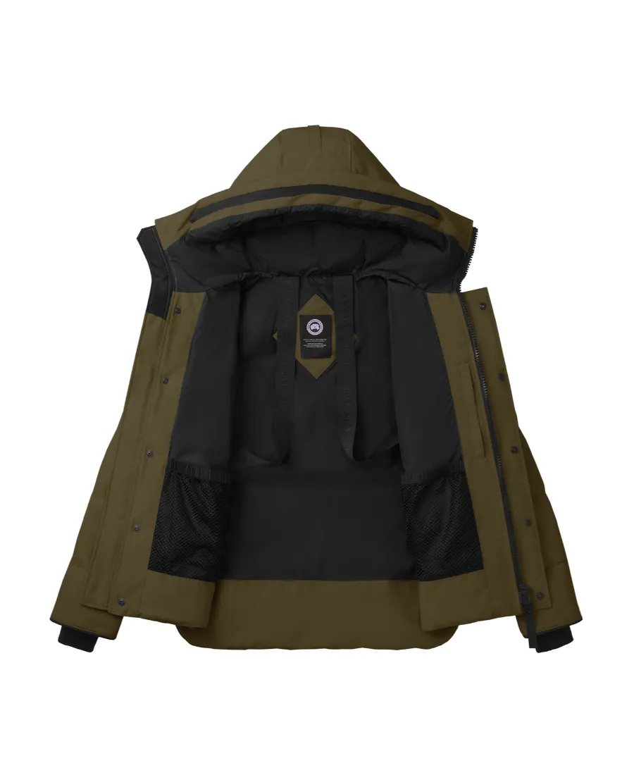 Macmillan Zip-Up Parka