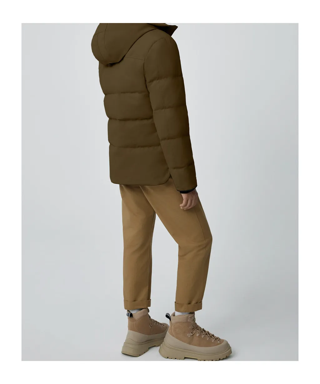 Macmillan Zip-Up Parka