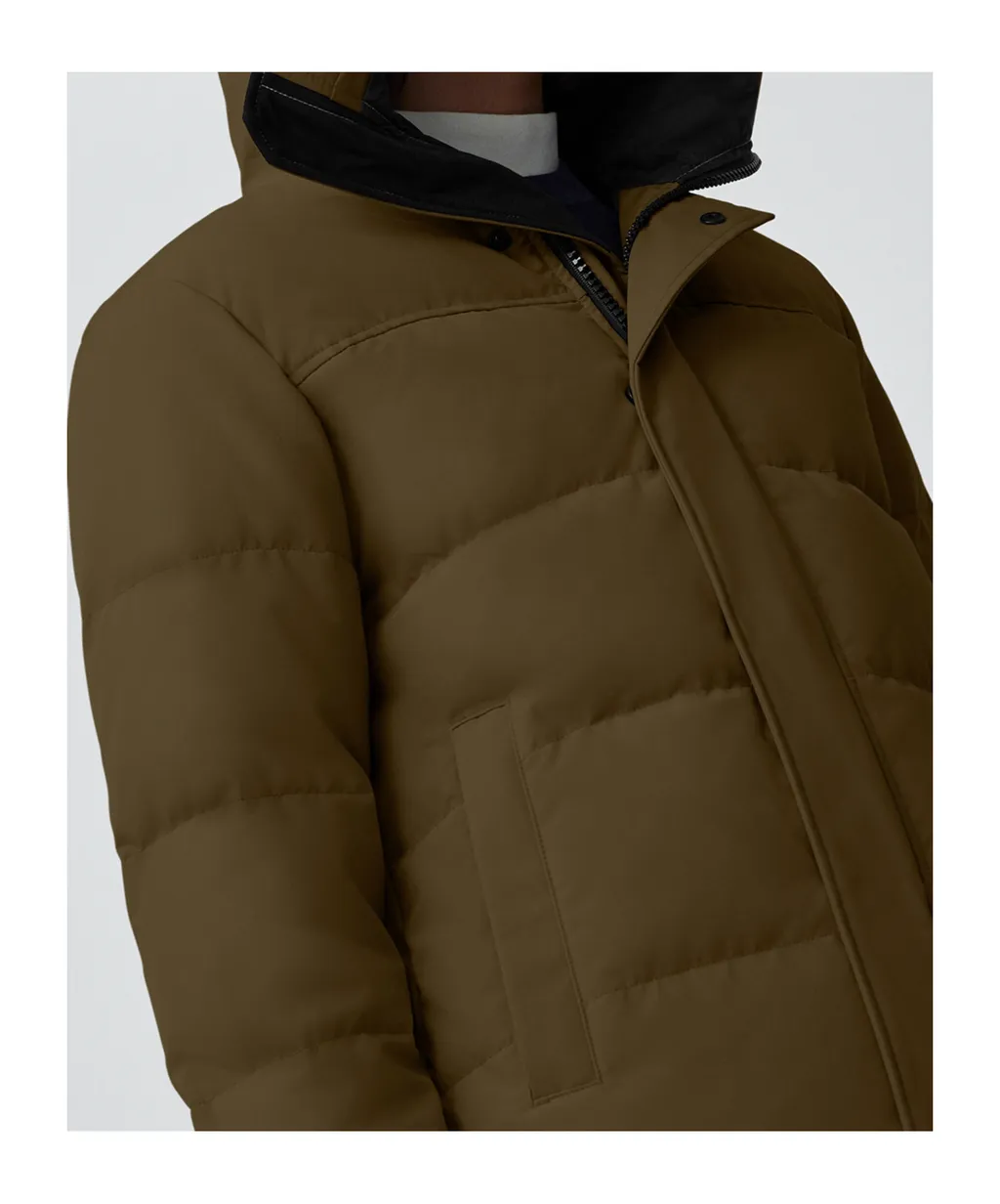 Macmillan Zip-Up Parka