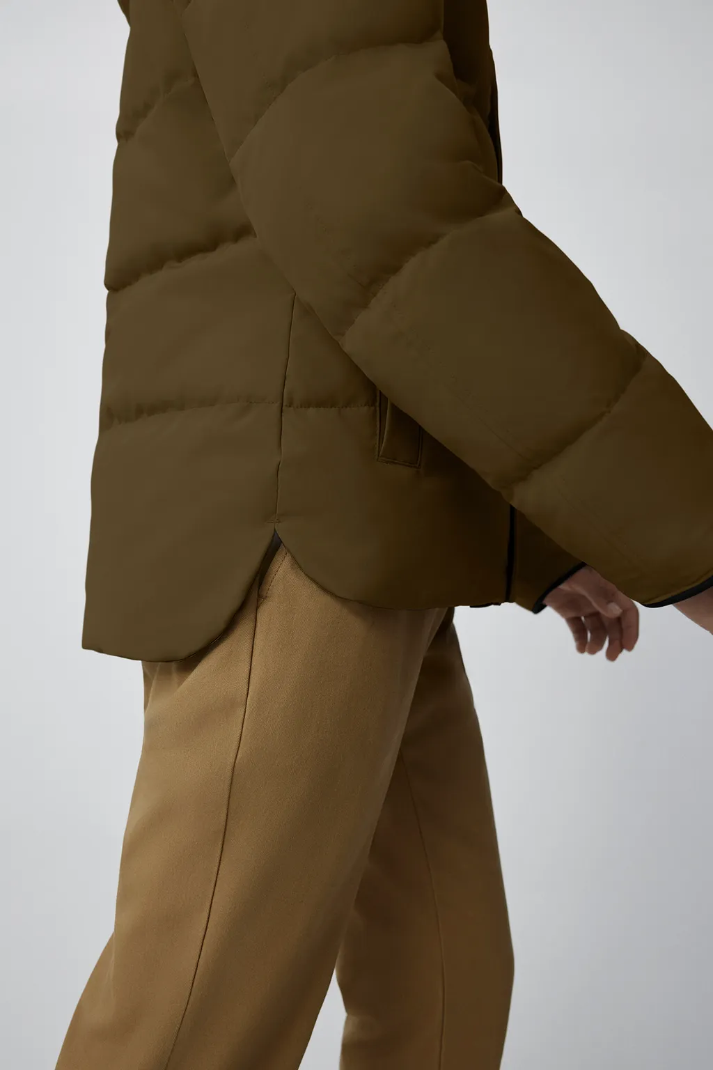 Macmillan Zip-Up Parka