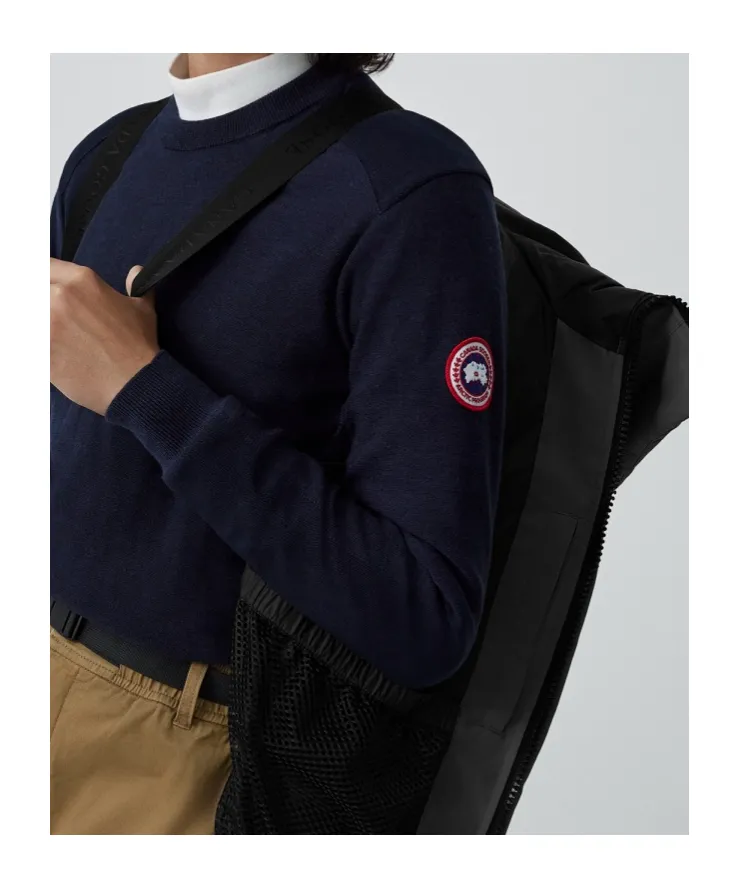Macmillan Zip-Up Parka