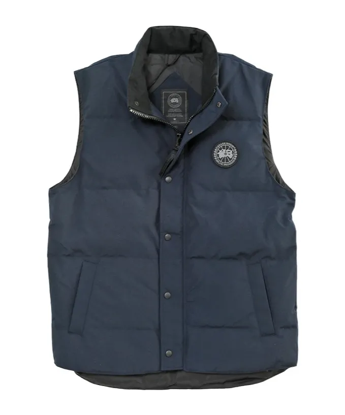 Garson Padded Vest