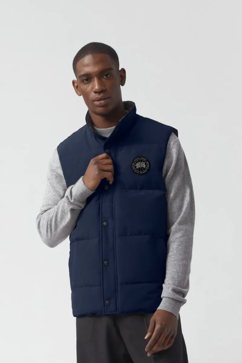 Garson Padded Vest