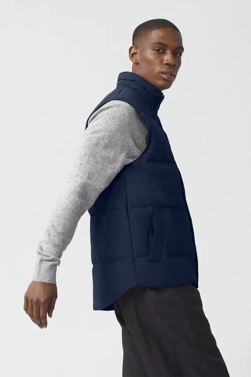 Garson Padded Vest