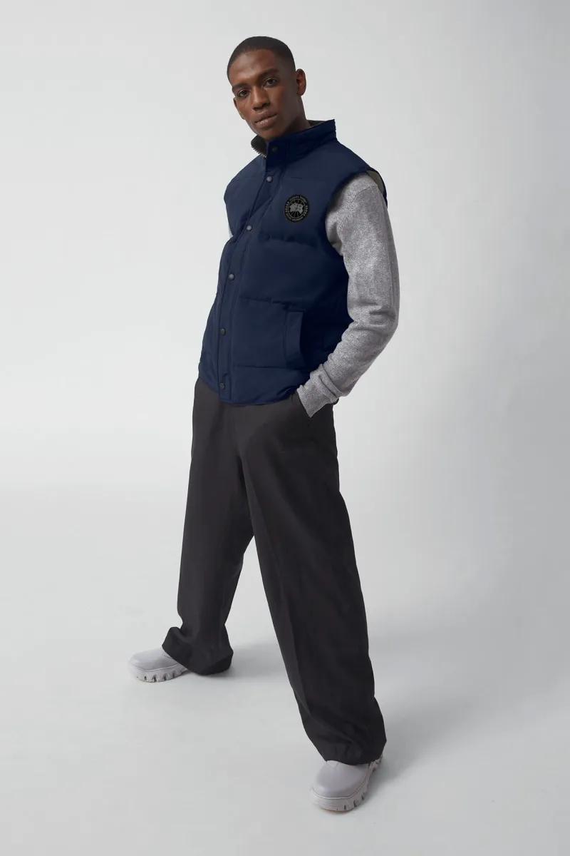 Garson Padded Vest
