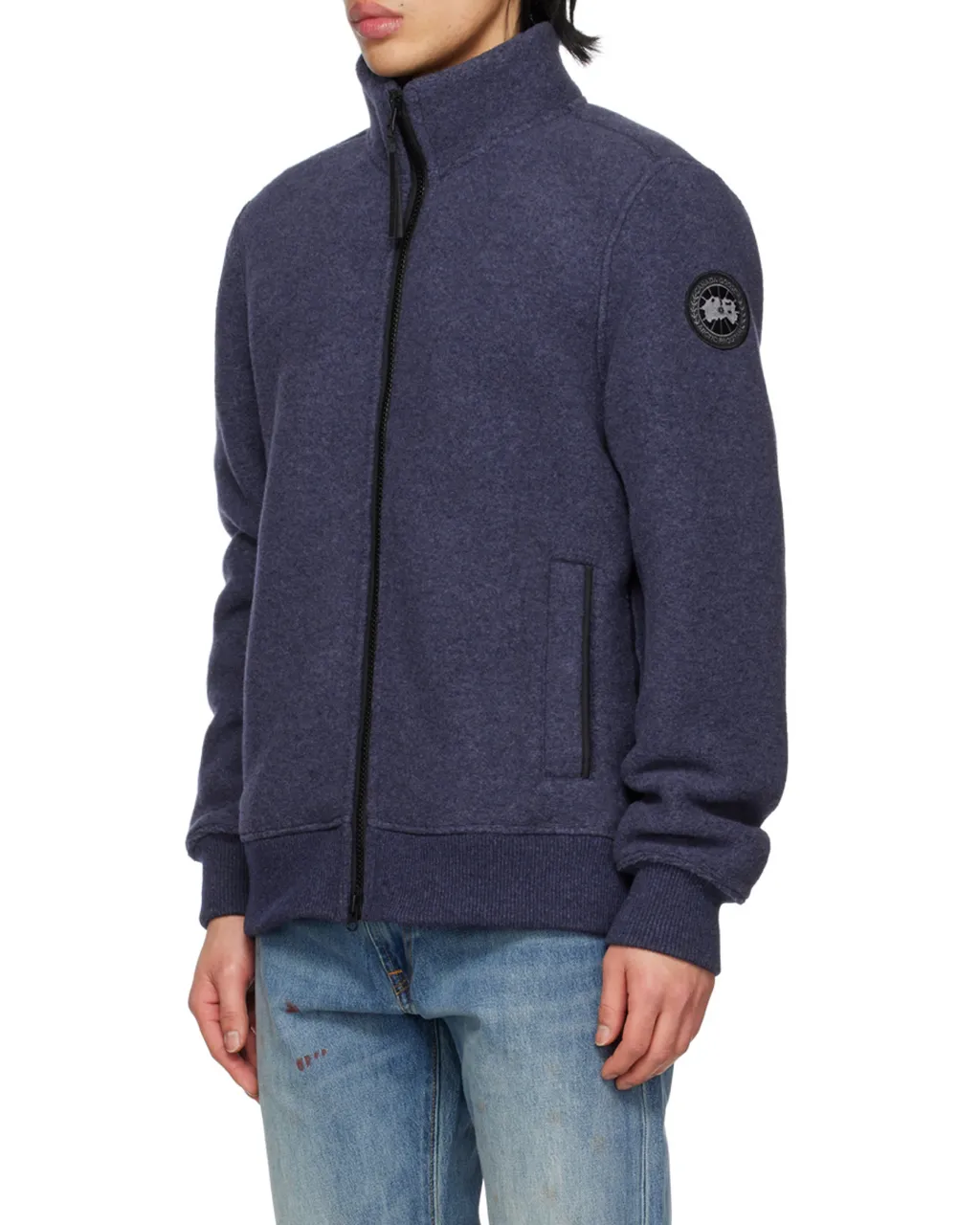 Lawson Zipper Casual Jacket