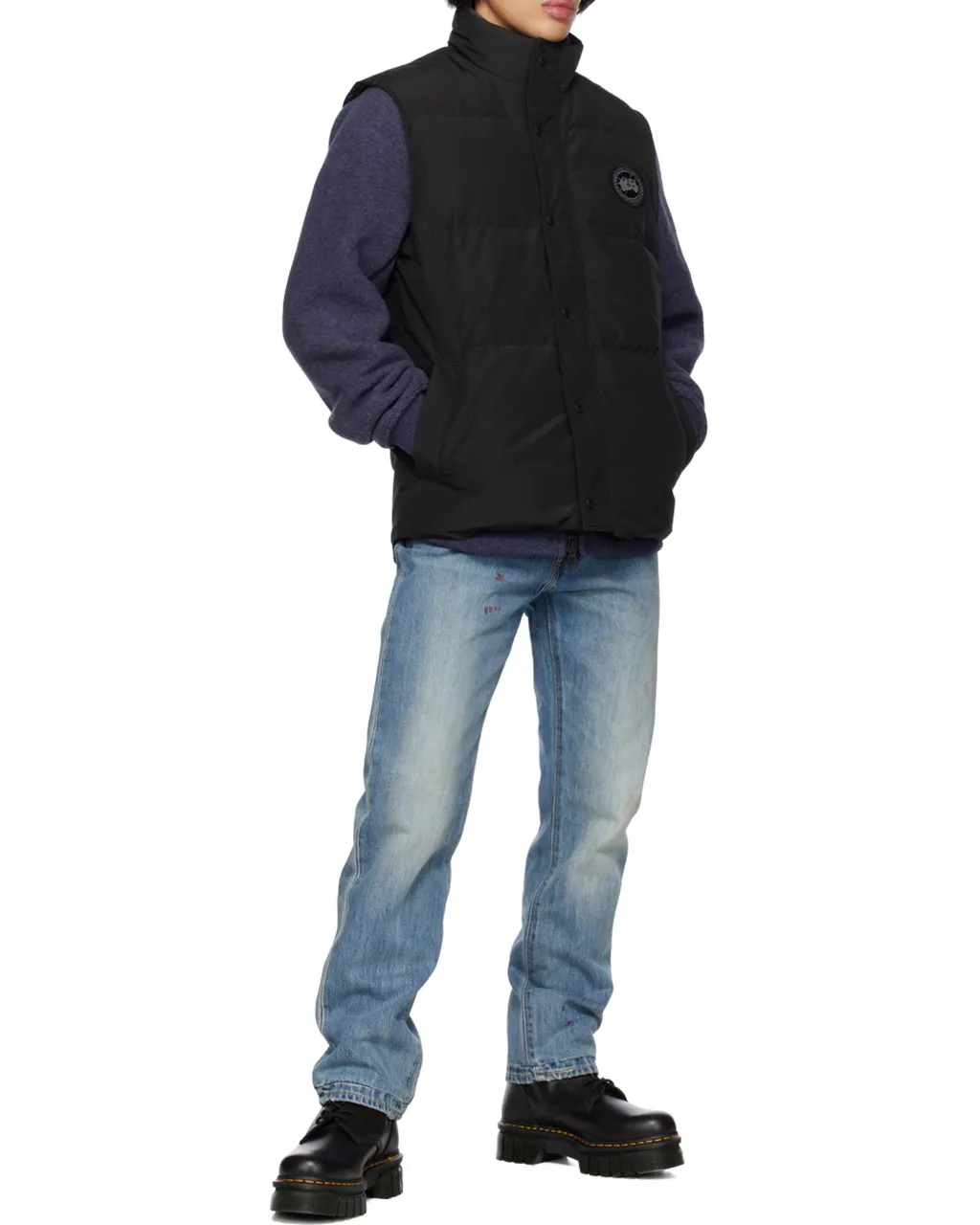 Lawson Zipper Casual Jacket