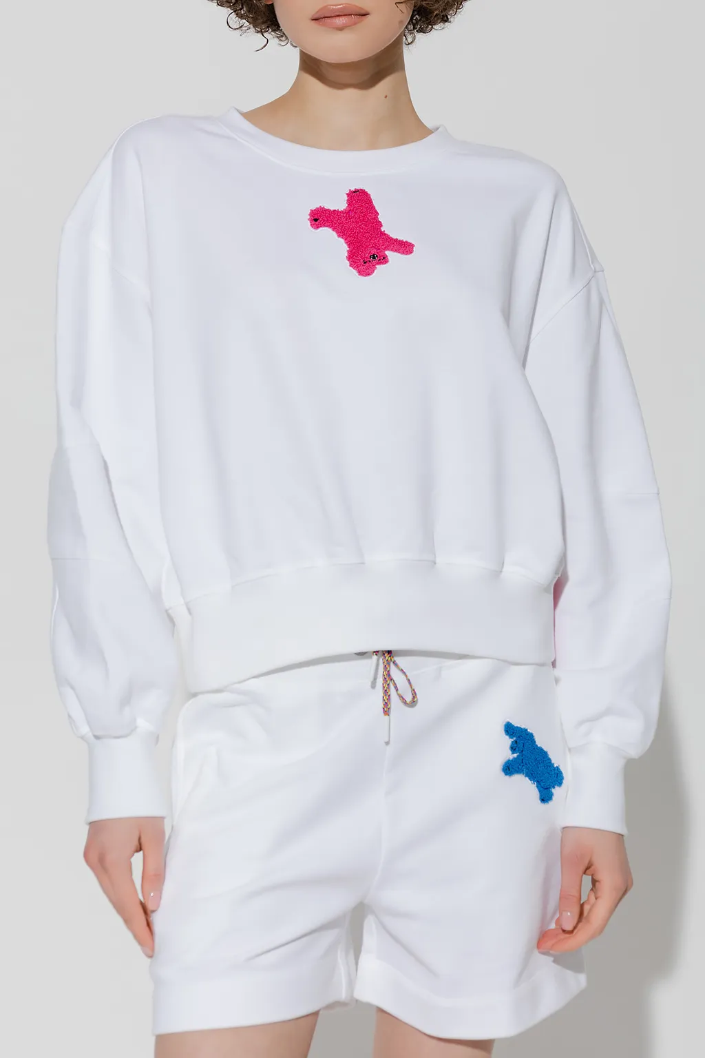 Muskoka Cropped Sweatshirt