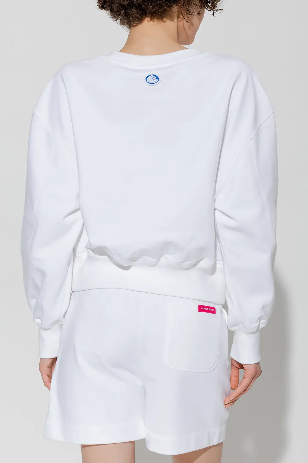 Muskoka Cropped Sweatshirt