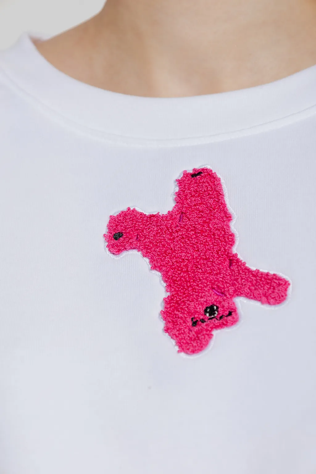 Muskoka Cropped Sweatshirt