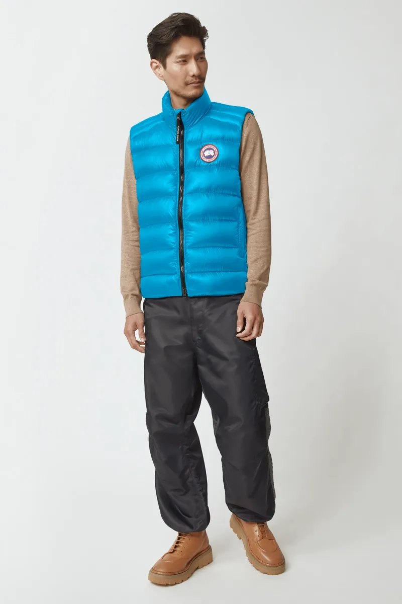 Crofton Sleeveless Gilet