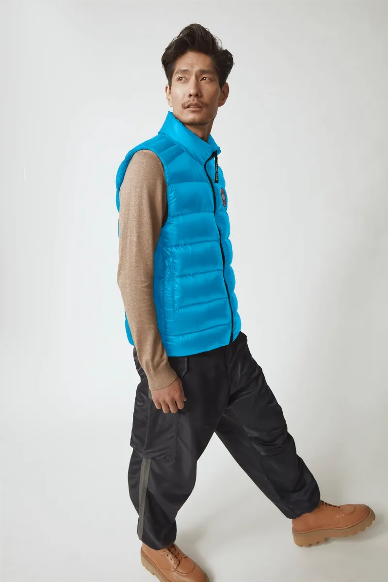 Crofton Sleeveless Gilet
