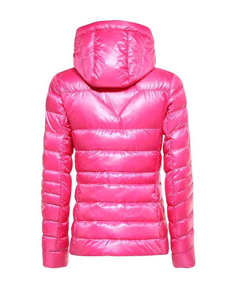 Cypress Hooded Down Jacket