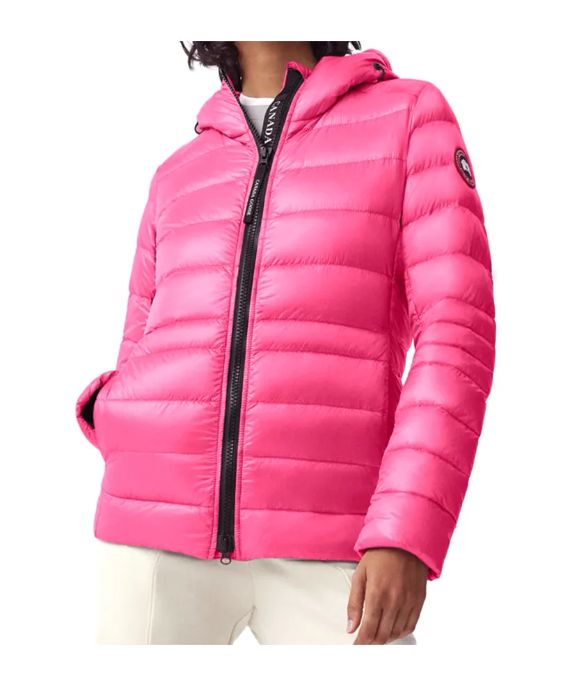 Cypress Hooded Down Jacket