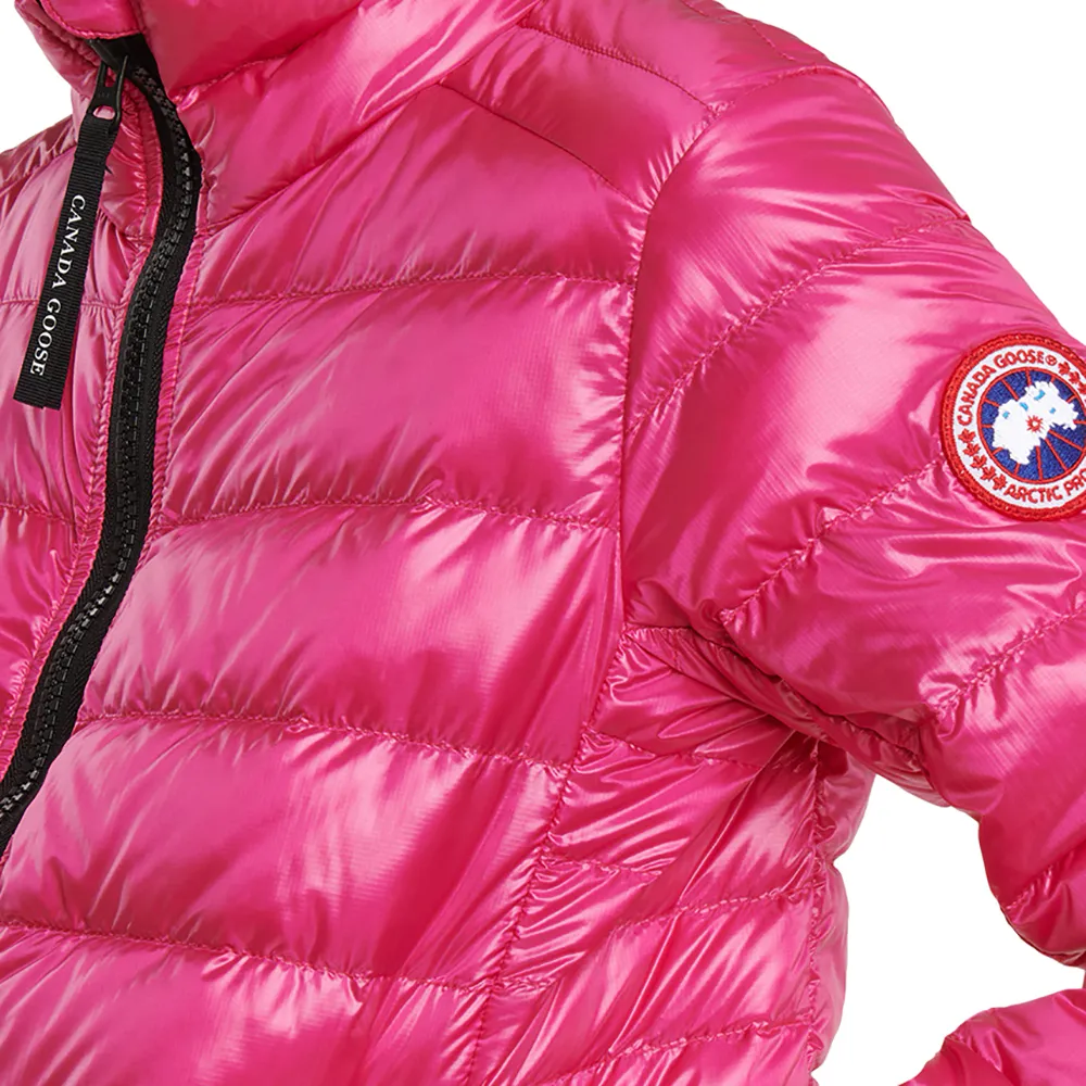 Cypress Hooded Down Jacket