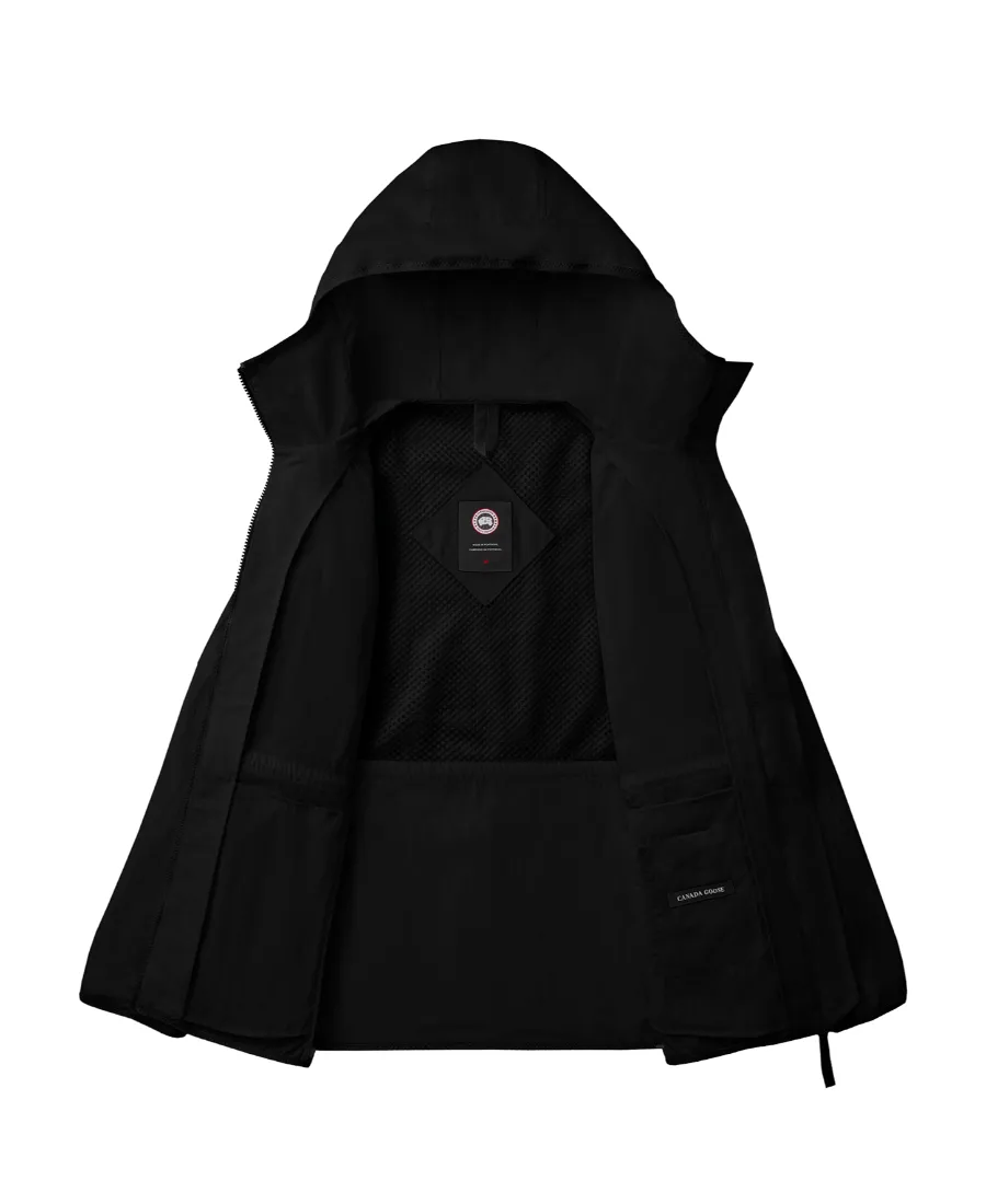 Lundell Hooded Jacket