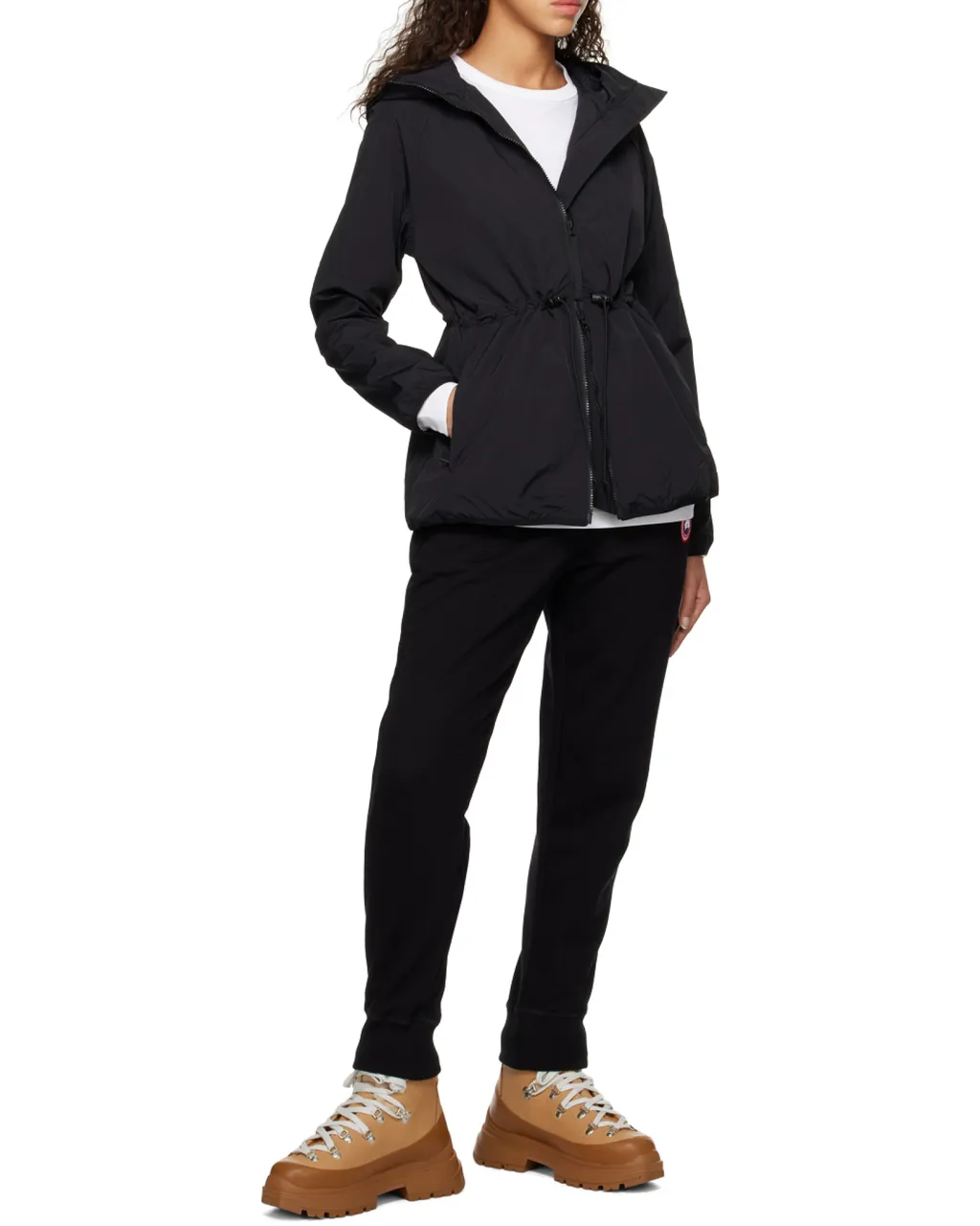 Lundell Hooded Jacket