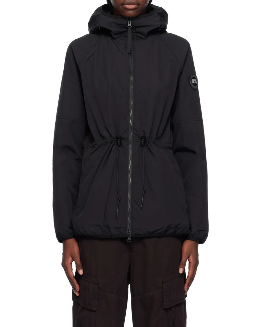 Lundell Hooded Jacket