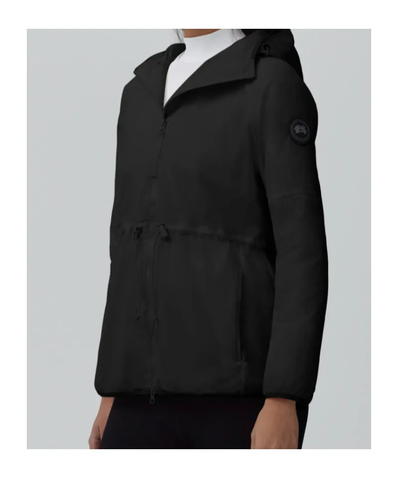 Lundell Hooded Jacket
