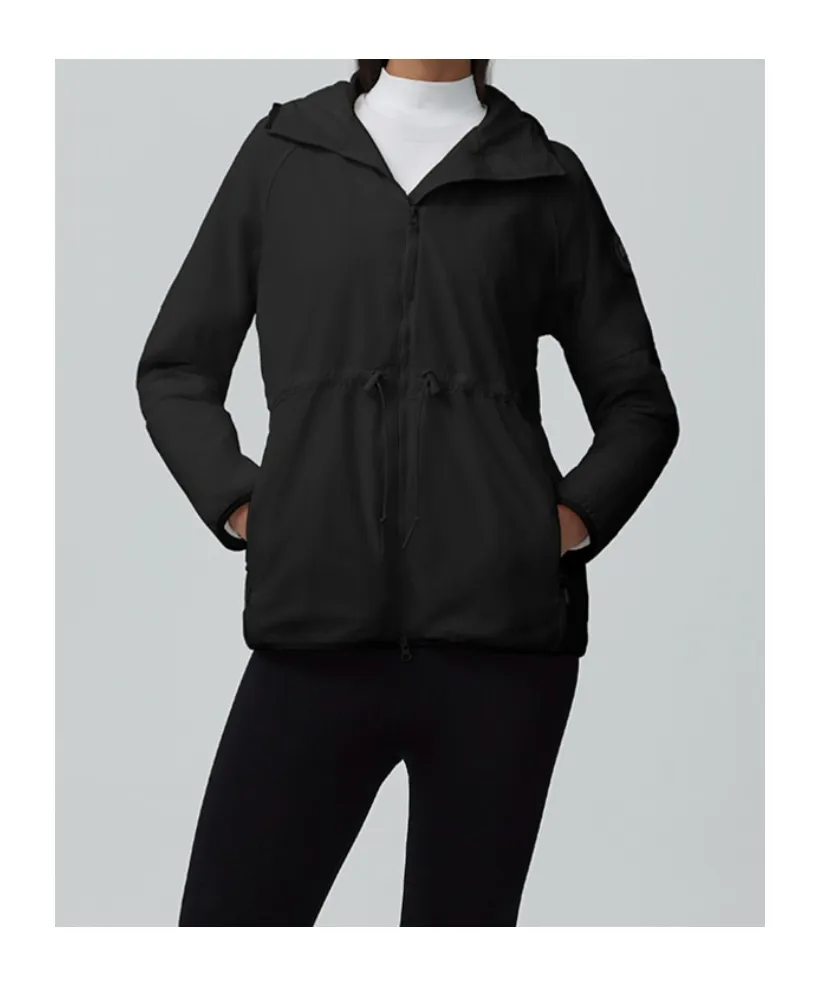 Lundell Hooded Jacket